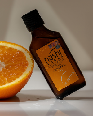 МАСЛО ДЛЯ ВОЛОС NASHI ARGAN СОЛНЦЕЗАЩИТНОЕ, 50мл
