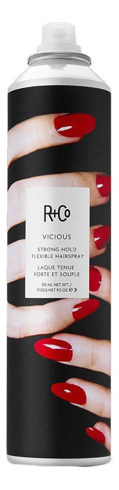 VICIOUS strong hold flexible hairspray/ЗАГУЛ спрей для укладки подвижной фиксации 310 мл