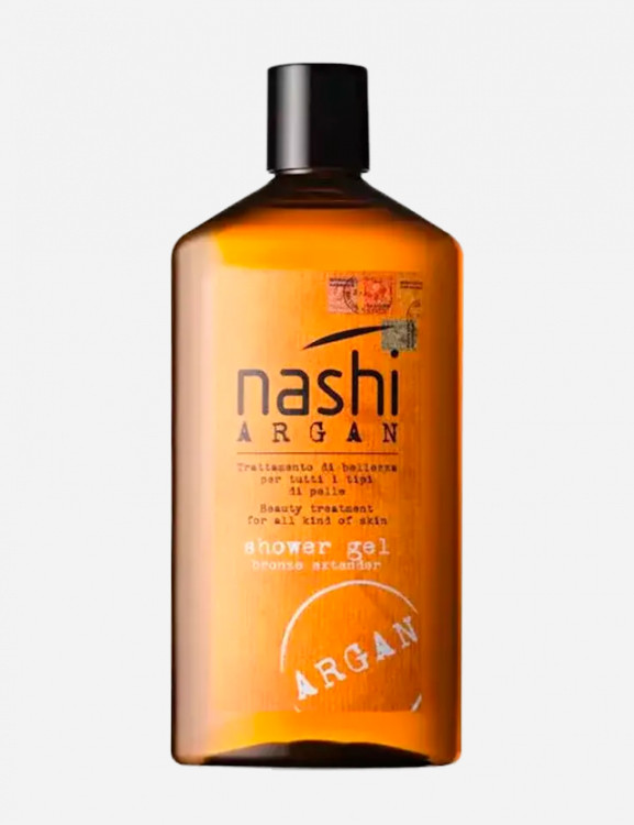 ГЕЛЬ ДЛЯ ДУША NASHI ARGAN,22 300мл