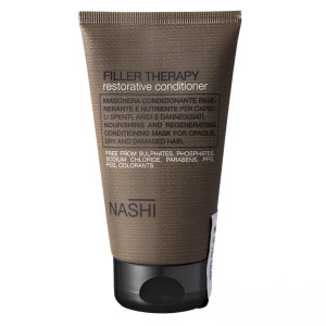 КОНДИЦИОНЕР ВОССТАНАВЛИВАЮЩИЙ NASHI FILLER THERAPY, 150ml