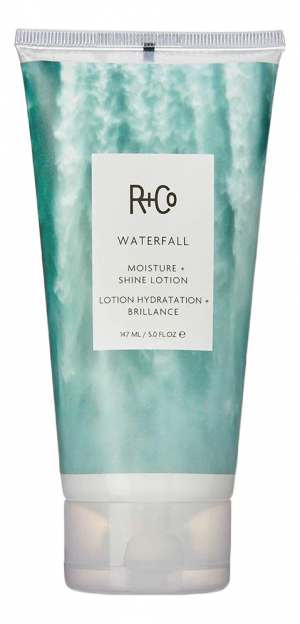 WATERFALL Moisture + Shine Lotion/ВОДОПАД увлажняющий лосьон для блеска 147 мл