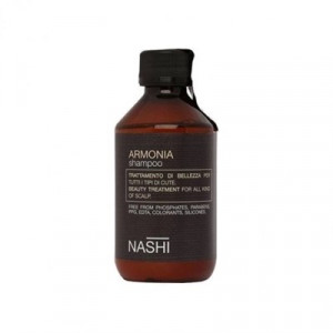 ШАМПУНЬ БАЛАНСИРУЮЩИЙ ДЛЯ КОЖИ ГОЛОВЫ NASHI ARMONIA 250мл