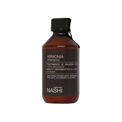 ШАМПУНЬ БАЛАНСИРУЮЩИЙ ДЛЯ КОЖИ ГОЛОВЫ NASHI ARMONIA 250мл