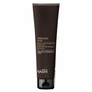 СКРАБ ДЛЯ КОЖИ ГОЛОВЫ NASHI ARMONIA 150мл
