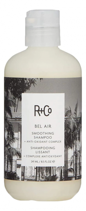 BEL AIR Smoothing Shampoo + Anti-Oxidant Complex/БЭЛЬ ЭЙР шампунь для разглаживания 241 мл