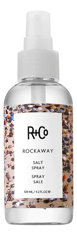 ROCKAWAY Salt Spray/РОКАВЭЙ ПЛЯЖ стайлинг-спрей для текстуры и объема