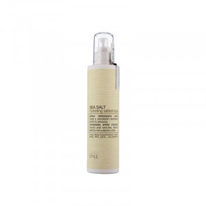 УТОЛЩАЮЩИЙ ЛОСЬОН ДЛЯ ВОЛОС С ПЛЯЖНЫМ ЭФФЕКТОМ NASHI STYLE SEA SALT  200 мл