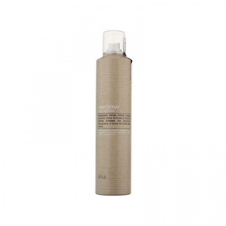 ЛАК ДЛЯ ВОЛОС СИЛЬНОЙ ФИКСАЦИИ NASHI STYLE HAIR SPRAY – 300 мл