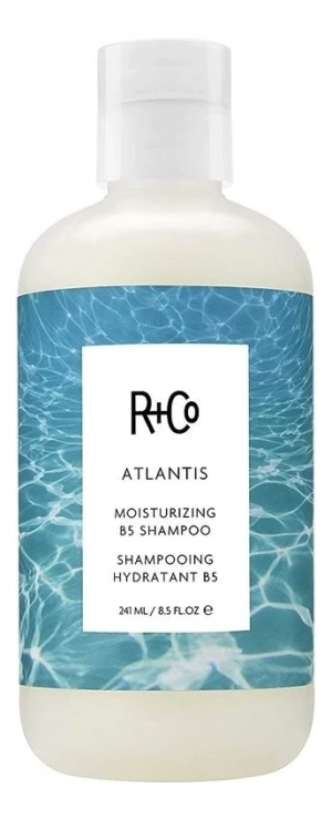 ATLANTIS Moisturizing B5 Shampoo/АТЛАНТИДА шампунь для увлажнения с витамином В5 60 мл