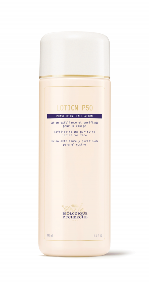 ОТШЕЛУШИВАЮЩИЙ И ОЧИЩАЮЩИЙ ЛОСЬОН ДЛЯ ЛИЦА LOTION P50 250 мл