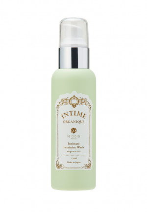 Intimate Feminine Wash FF Деликатный очищающий гель для интимной гигиены120 мл