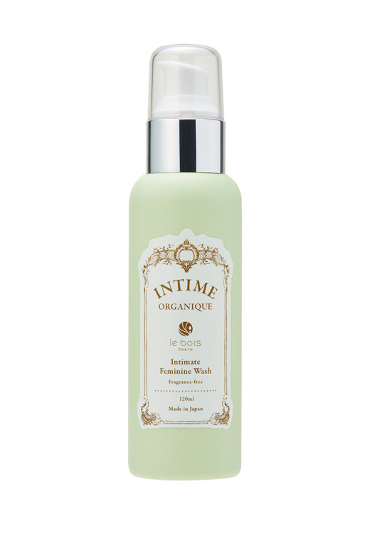 Intimate Feminine Wash FF Деликатный очищающий гель для интимной гигиены