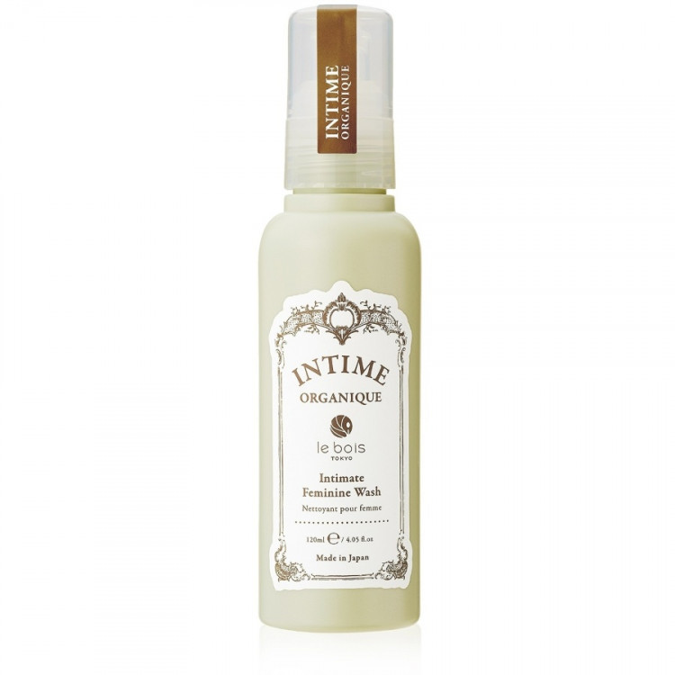 Intimate Feminine Wash Деликатный очищающий гель для интимной гигиены