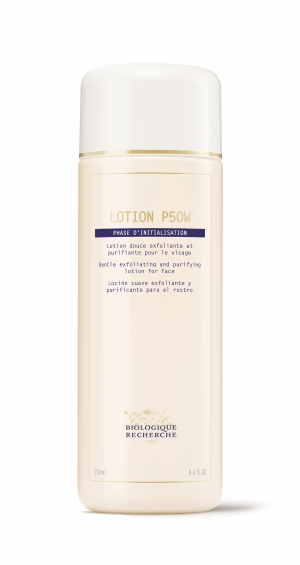 ДЕЛИКАТЫЙ ОТШЕЛУШИВАЮЩИЙ И ОЧИЩАЮЩИЙ ЛОСЬОН ДЛЯ ЛИЦА LOTION P50W 50 мл, 150 мл, 250 ml