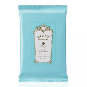 Органические гигиенические салфетки  Intimate Hygiene Sheet