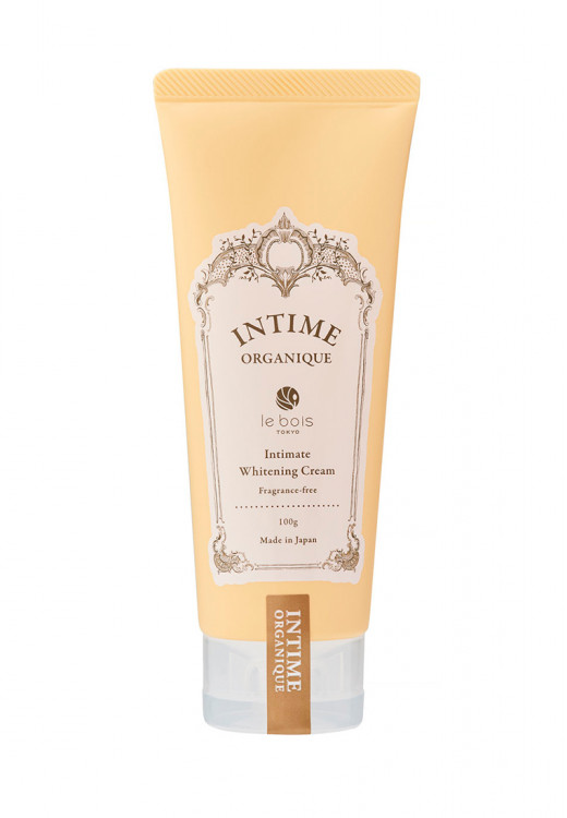 Осветляющий крем для деликатных зон Intimate Whitening Cream