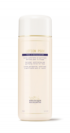 ОБОГАЩЕННЫЙ ОТШЕЛУШИВАЮЩИЙ И ОЧИЩАЮЩИЙ ЛОСЬОН ДЛЯ ЛИЦА Lotion P50V 150 мл, 50 мл, 250мл