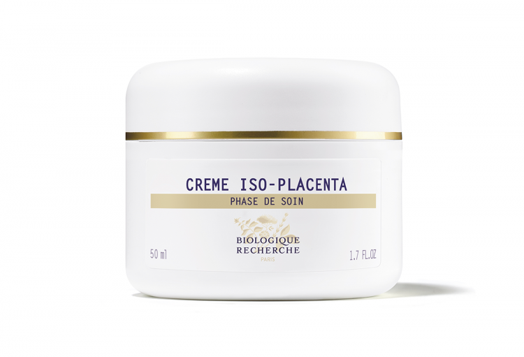 ВОССТАНАВЛИВАЮЩИЙ КРЕМ ДЛЯ ЛИЦА CRÈME ISO-PLACENTA 50мл