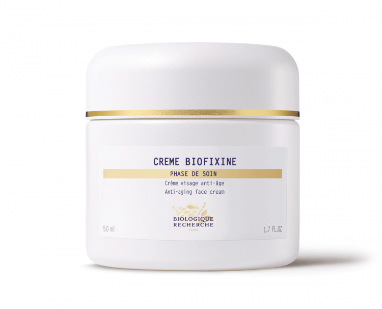 КРЕМ ДЛЯ ЛИЦА ПРОТИВ МОРЩИН CRÈME BIOFIXINE 50мл