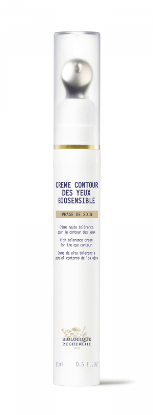 КРЕМ ДЛЯ ЧУВСТВИТЕЛЬНОЙ КОЖИ ВОКРУГ ГЛАЗ CRÈME CONTOUR DES YEUX BIOSENSIBLE 15мл