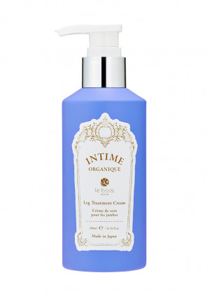 Органический охлаждающий крем для ухода за ногами Leg Treatment Cream