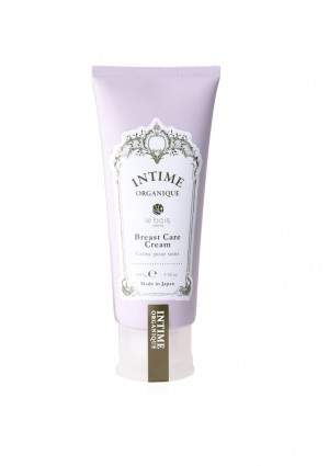 Органический крем для ухода за грудью Breast Care Cream 100 мл