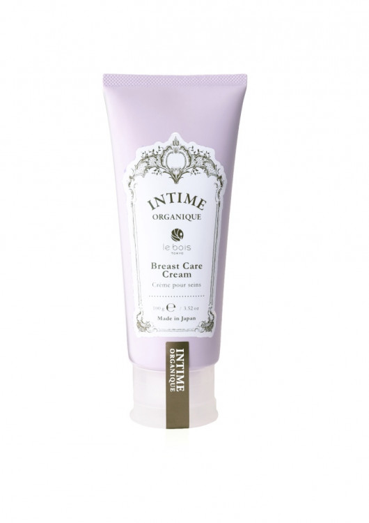 Органический крем для ухода за грудью Breast Care Cream