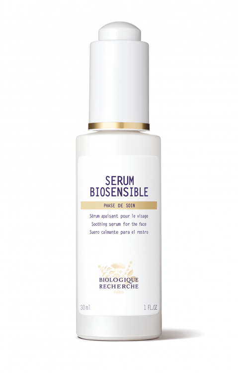 УСПОКАИВАЮЩАЯ СЫВОРОТКА ДЛЯ ЛИЦА SÉRUM BIOSENSIBLE 8мл, 30мл