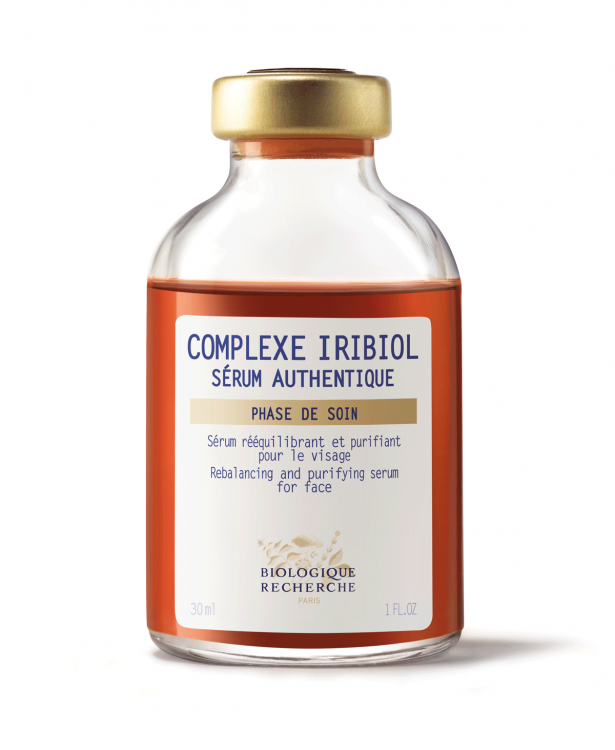 ВОССТАНАВЛИВАЮЩАЯ БАЛАНС И ОЧИЩАЮЩАЯ СЫВОРОТКА COMPLEXE IRIBIOL 8мл, 30мл