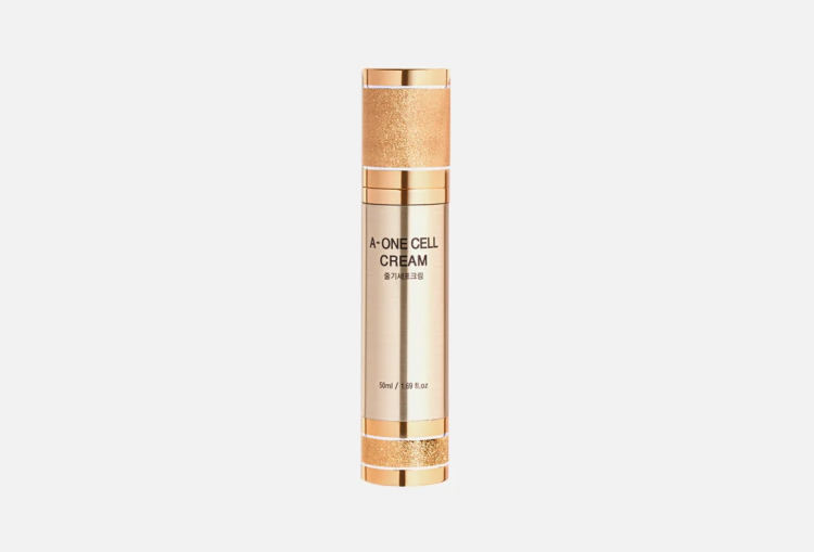 Отбеливающий антивозрастной крем CELLBN A-ONE CELL CREAM