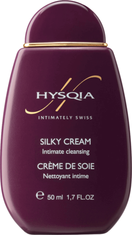 Очищающий крем "Шелк" Silky Cream Intimate Cleansing 50 мл