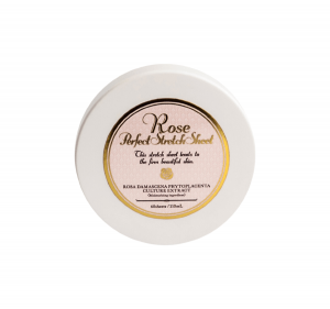 Идеальные патчи под глаза «Капля розы» Rosy Drop Perfect Strech Sheet 60 штук