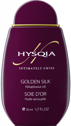 Чувственное масло для тела "Золотой Шелк" Golden Silk Voluptuous Oil 50 мл