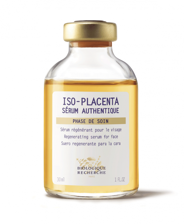 РЕГЕНЕРИРУЮЩАЯ СЫВОРОТКА ДЛЯ ЛИЦА ISO-PLACENTA 8мл, 30мл