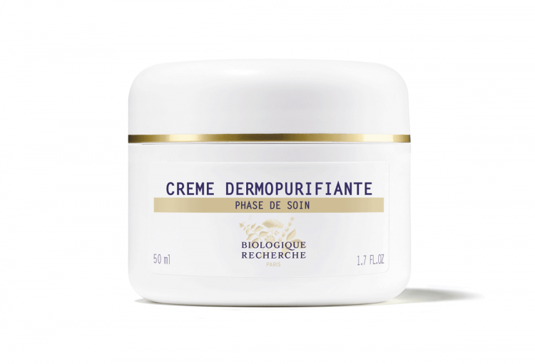 ОЧИЩАЮЩИЙ КРЕМ ДЛЯ ЛИЦА CRÈME DERMOPURIFIANTE