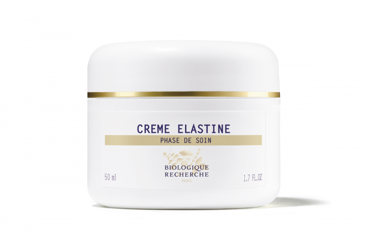 КРЕМ ДЛЯ ЛИЦА, РАЗГЛАЖИВАЮЩИЙ МОРЩИНЫ CRÈME ELASTINE