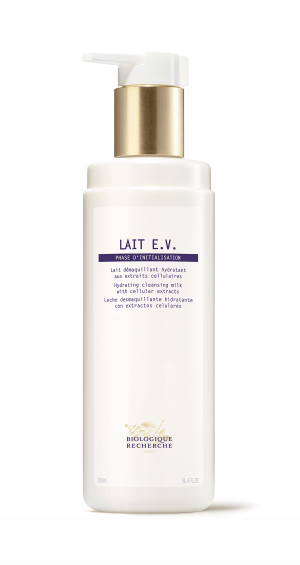 LAIT E.V. УВЛАЖНЯЮЩЕЕ ОЧИЩАЮЩЕЕ МОЛОЧКО С КЛЕТОЧНЫМИ ЭКСТРАКТАМИ