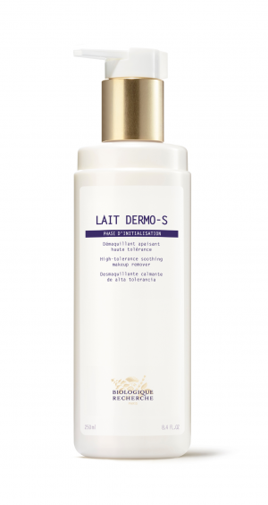 LAIT DERMO-S УСПОКАИВАЮЩЕЕ ОЧИЩАЮЩЕЕ МОЛОЧКО ДЛЯ НЕТОЛЕРАНТНОЙ КОЖИ