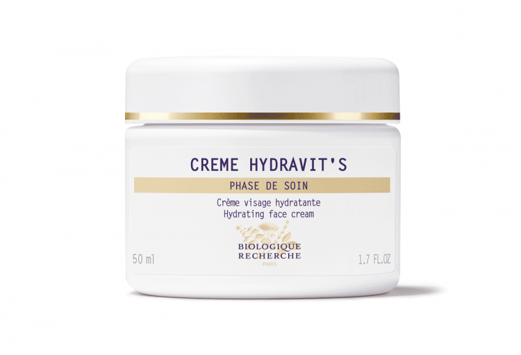 УВЛАЖНЯЮЩИЙ КРЕМ ДЛЯ ЛИЦА CRÈME HYDRAVIT’S
