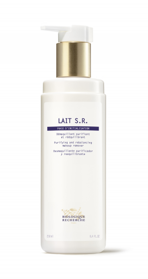 LAIT S.R. ВОССТАНАВЛИВАЮЩЕЕ ОЧИЩАЮЩЕЕ МОЛОЧКО 50ml, 150ml, 250ml