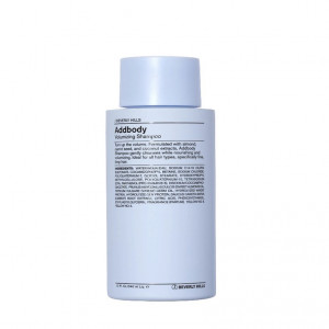 Шампунь для объема Addbody Shampoo 340 мл