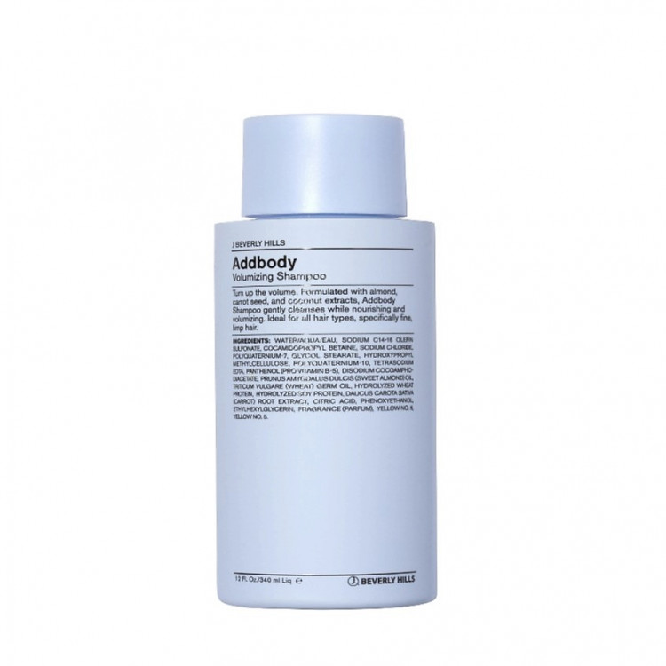 Шампунь для объема Addbody Shampoo