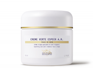 УСПОКАИВАЮЩИЙ КРЕМ ДЛЯ ЛИЦА CRÈME VERTE ESPOIR A.R. 50 мл
