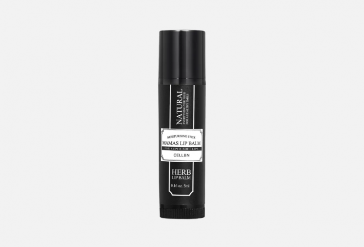 Бальзам для губ ручной работы CELLBN MAMAS LIP BALM