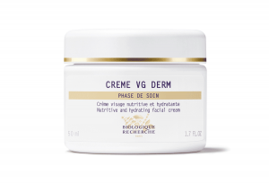 ПИТАТЕЛЬНЫЙ И УВЛАЖНЯЮЩИЙ КРЕМ ДЛЯ ЛИЦА CRÈME VG DERM 50 ml