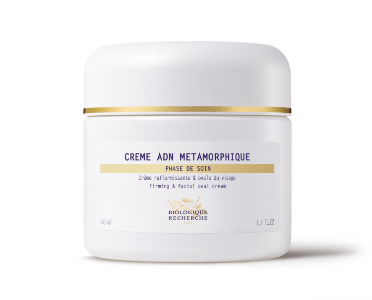ПОДТЯГИВАЮЩИЙ КРЕМ & УКРЕПЛЯЮЩИЙ ОВАЛ ЛИЦА CRÈME ADN MÉTAMORPHIQUE