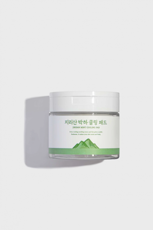 Освежающие диски с 100% экстрактом перечной мяты CELLBN JIRISAN PEPPERMINT PADS