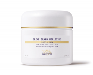 ВОССТАНАВЛИВАЮЩИЙ КРЕМ ДЛЯ ЛИЦА, ПРИДАЮЩИЙ КОЖЕ СИЯНИЕ CRÈME GRAND MILLÉSIME 50 мл