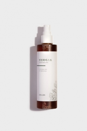 Мист-спрей с экстрактом полыни CELLBN ARTEMISIA MIST 155 мл