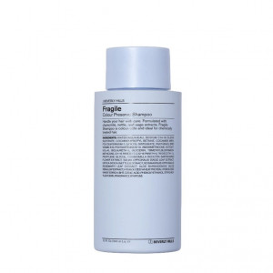 Шампунь для окрашенных и поврежденных волос Fragile Shampoo 340 мл
